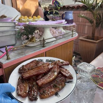 Morning Glory - Bacon from the dim sum cart - Breakfast & Brunch Near Me - San Diego, California Morning Glory - Bacon from the dim sum cart - Breakfast & Brunch Near Me - San Diego, California