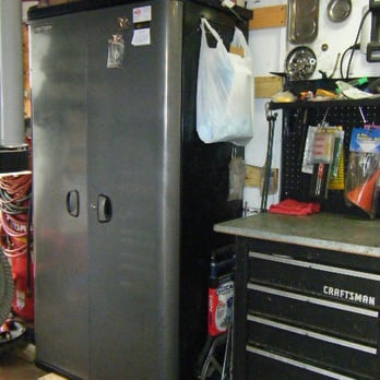 Ken's Mobile Service - Additional Storage - Outdoor Power Equipment Services Near Me