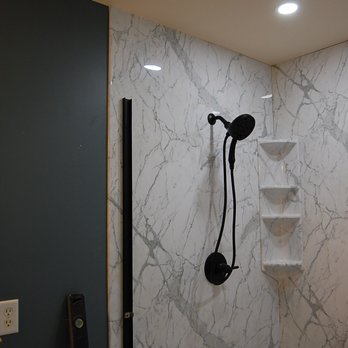 Focal Point Remodeling - Easy to Clean Installed Shower with a Lifetime Warranty - General Contractors Near Me - Harrisburg, Pennsylvania