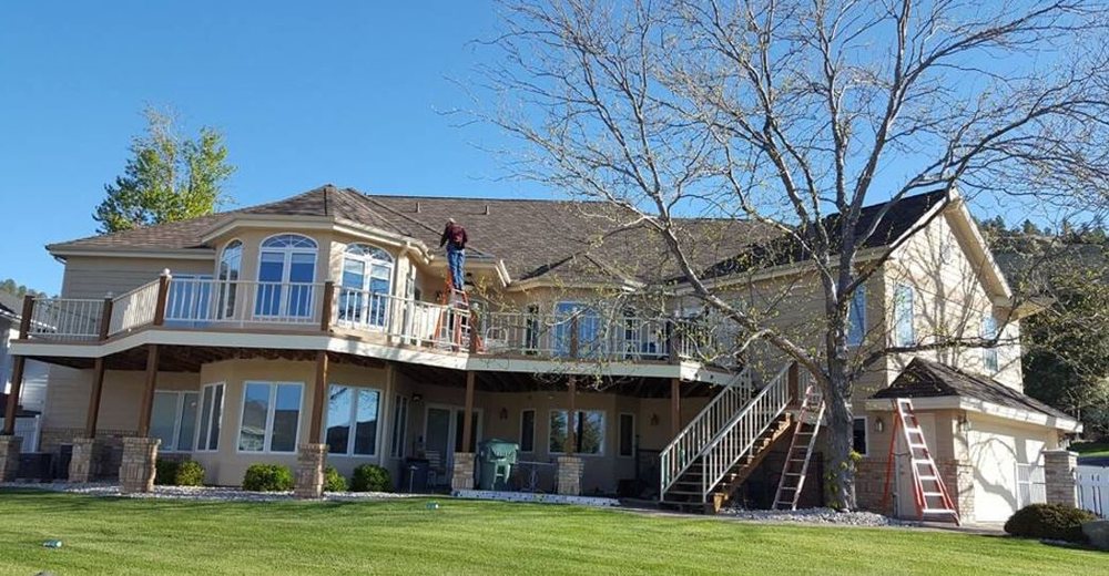 ALL STAR CUSTOM SEAMLESS RAIN GUTTERS 44 Photos 1818 Minnesota Ave