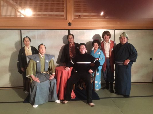 Nagasaki Museum of History & Culture by null