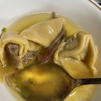 Panda Kitchen - Wonton Soup - Chinese Near Me - Wildwood, New Jersey