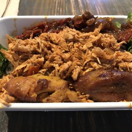 Chicken Bowl Chicken Bowl
