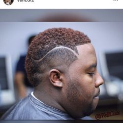 Clubhouse Barbers - @VellCutz on Instagram or VellCutz.Booksy.Net for Booking.