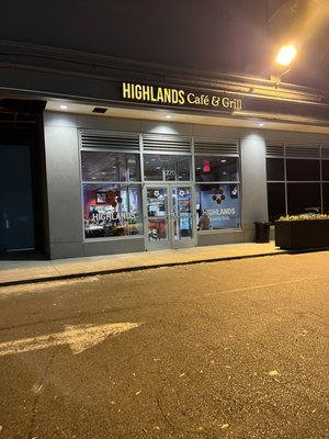 Highlands Cafe and Grill by null