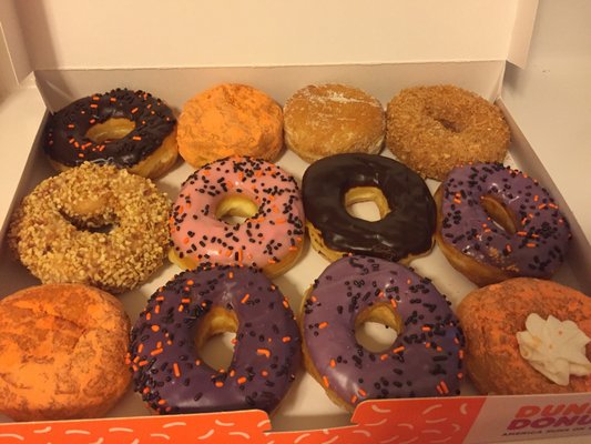 Dunkin' by null