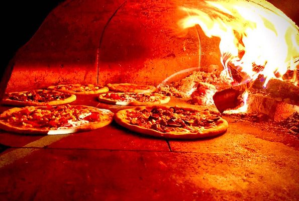 IL Bosco Pizza by null