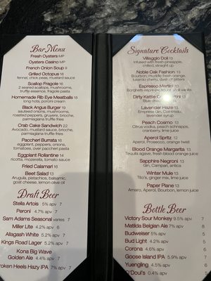 Menu photo 6 Il Villaggio Cherry Hill, NJ