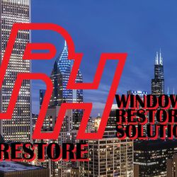 RH Restore - Window Restoration Solutions