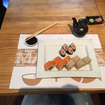 Matcha - Asian Fusion Near Me - Madrid, M