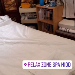 Relax Zone Massage - Whole body massge