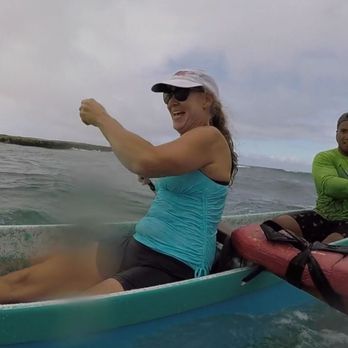 We Go! Island Canoe - Sooo much fun:) I'm still smiling.... - Boating Near Me - Kailua, Hawaii We Go! Island Canoe - Sooo much fun:) I'm still smiling.... - Boating Near Me - Kailua, Hawaii