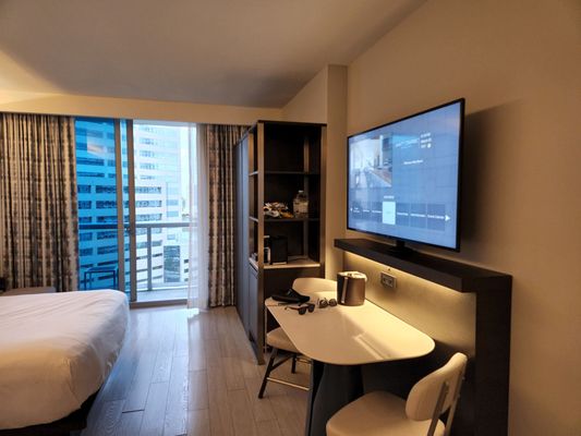 Hyatt Centric Brickell Miami by null