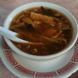 Hot & Sour Soup