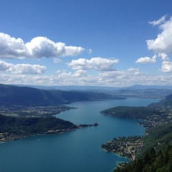 Hôtel Edelweiss - Vue sur le lac !