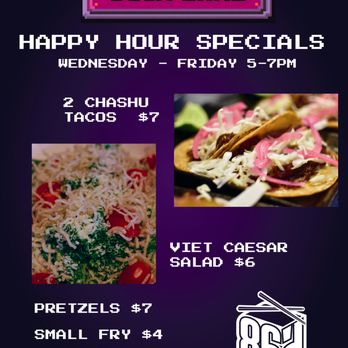 86'D - Happy hour menu as of 05/03/2026 - Comfort Food Near Me - San Diego, California 86'D - Happy hour menu as of 05/03/2026 - Comfort Food Near Me - San Diego, California