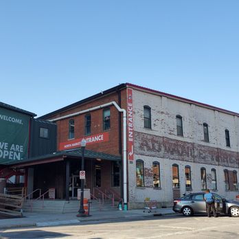 North Market - Outside - Farmers Market Near Me - Columbus, Ohio North Market - Outside - Farmers Market Near Me - Columbus, Ohio