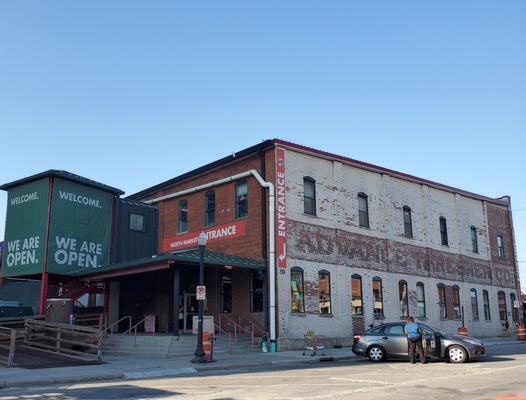 North Market Downtown by null