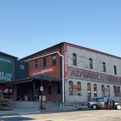 North Market - Outside
