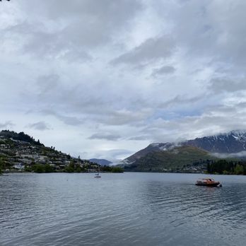 Queenstown Gardens - Parks Near Me