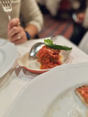 Carbone New York by null