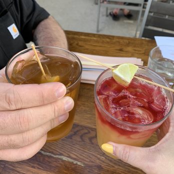 Star Noodle - Drinks were weak - Asian Fusion Near Me - Lahaina, Hawaii
