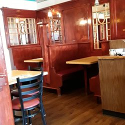 Nekoosa Cafe - Dining Area