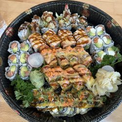 Yusan Sushi & Ramen