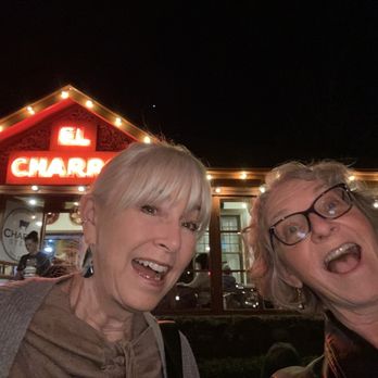 El Charro Cafe - Excited to be here! - Tacos Near Me - Tucson, Arizona