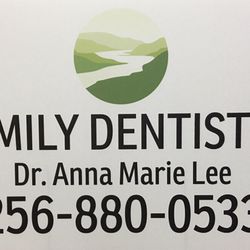 Anna Marie Lee Family Dentistry - Our logo