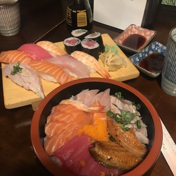 Musashi's - Sushi Bars Near Me - Seattle, Washington