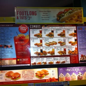 Sonic Drive-In - Fast Food Near Me - HOLMES, Pennsylvania