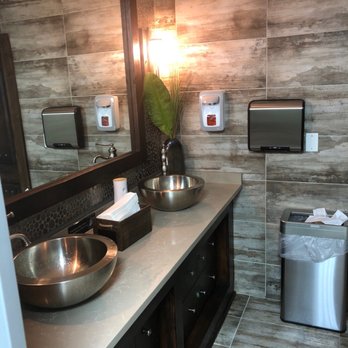 Rice and Beans - Well designed Bathrooms - Puerto Rican Near Me - Wesley Chapel, Florida