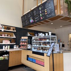 Merit Coffee - Menu and checkout