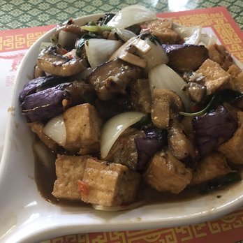 Erawan Thai - Eggplant And Tofu - Thai Near Me - Columbus, Ohio Erawan Thai - Eggplant And Tofu - Thai Near Me - Columbus, Ohio