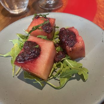 CUT132 - Watermelon salad - Steakhouses Near Me - Columbus, Ohio