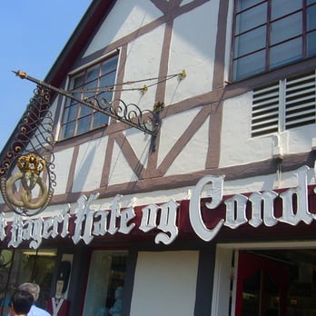 The Solvang Bakery - Bakeries Near Me - Solvang, California