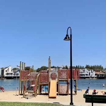 Parkside Aquatic Park - 1 of 2 small playgrounds at the beach/park - Parks Near Me - San Mateo, California Parkside Aquatic Park - 1 of 2 small playgrounds at the beach/park - Parks Near Me - San Mateo, California