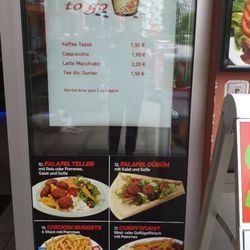 Sunay Döner - Coffee 2 go