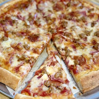 Two Brothers' Pizza - Special #6 - Pizza Near Me - Huntington Beach, California Two Brothers' Pizza - Special #6 - Pizza Near Me - Huntington Beach, California