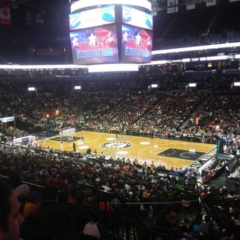 Barclays Center - A baby globetrotter - Stadiums & Arenas Near Me - Brooklyn, New York Barclays Center - A baby globetrotter - Stadiums & Arenas Near Me - Brooklyn, New York