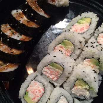 Sushi Domo - Lunch special- shrimp tempura & California roll $7 - Sushi Bars Near Me - Arlington, Texas Sushi Domo - Lunch special- shrimp tempura & California roll $7 - Sushi Bars Near Me - Arlington, Texas