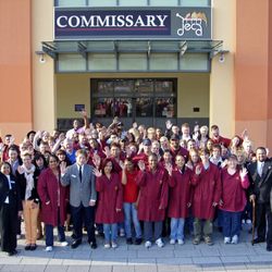COMMISSARY