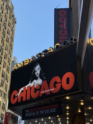 Chicago The Musical by null