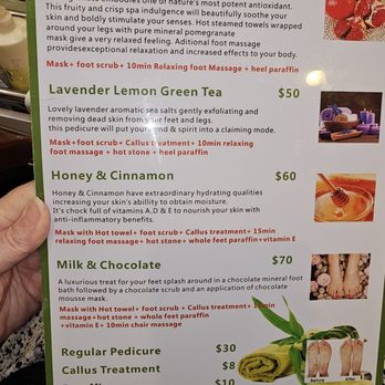Spring Nail Salon - Pedicure menu - Nail Salons Near Me - Saratoga Springs, New York Spring Nail Salon - Pedicure menu - Nail Salons Near Me - Saratoga Springs, New York