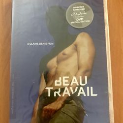"Beau Travail" DVD