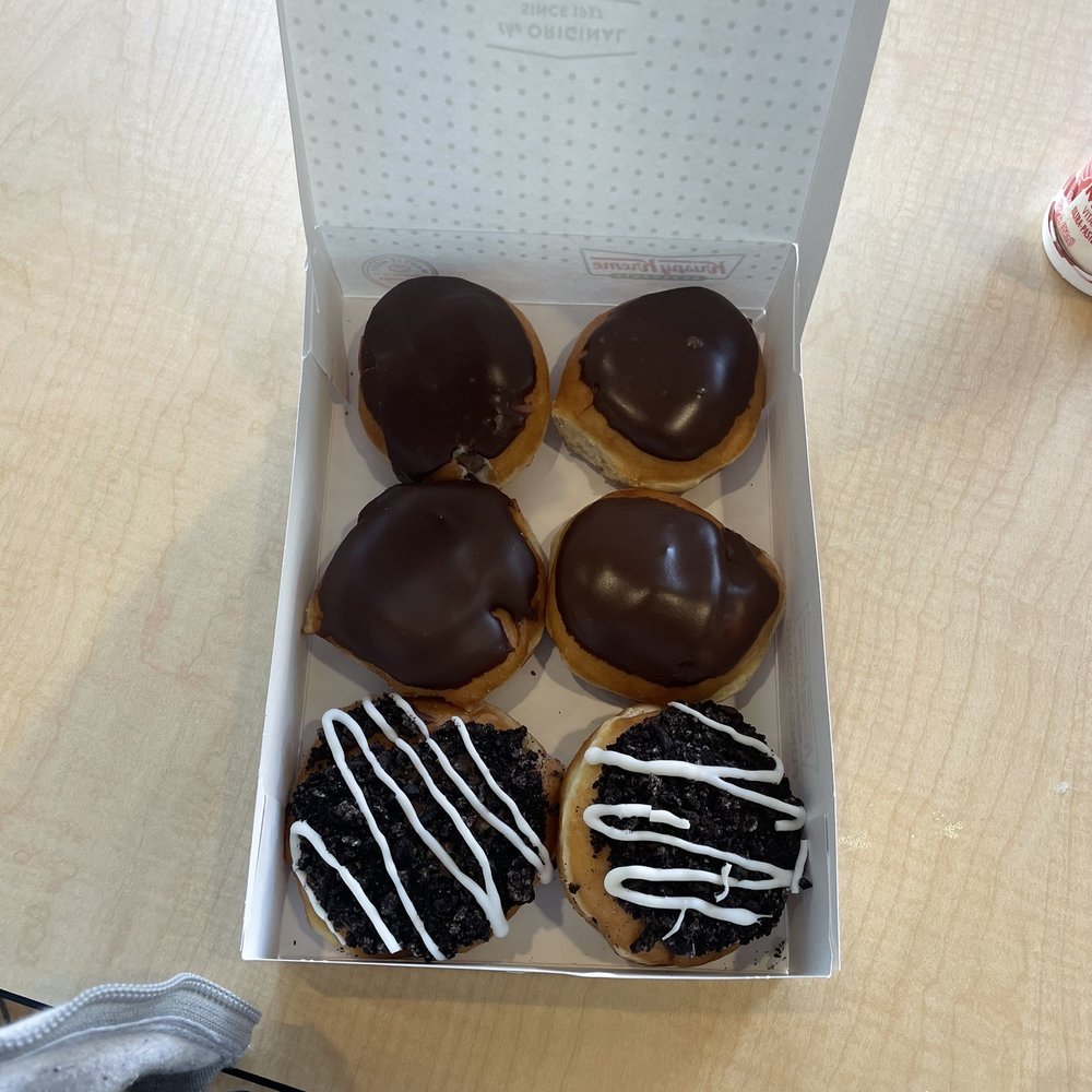 Krispy Kreme - Donuts Near Me - Alexandria, Virginia Krispy Kreme - Donuts Near Me - Alexandria, Virginia