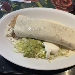 Texas burrito Texas burrito
