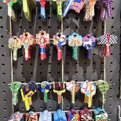 Aloha Key Awards & Gifts - Hello Kitty keys!!!