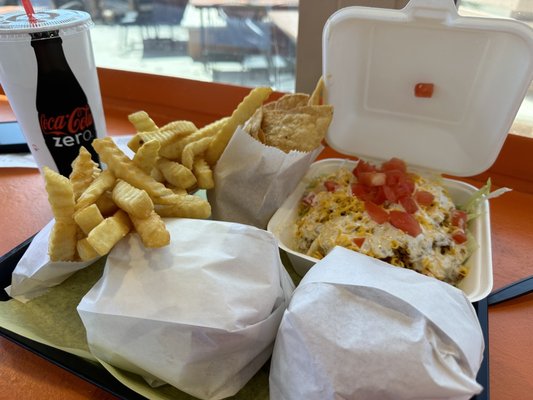 Naugles Tacos & Burgers by null